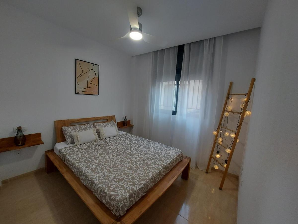 Apartamento En Residencial Con Piscina El Campello Exterior photo