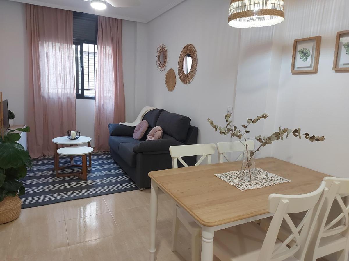 Apartamento En Residencial Con Piscina El Campello Exterior photo