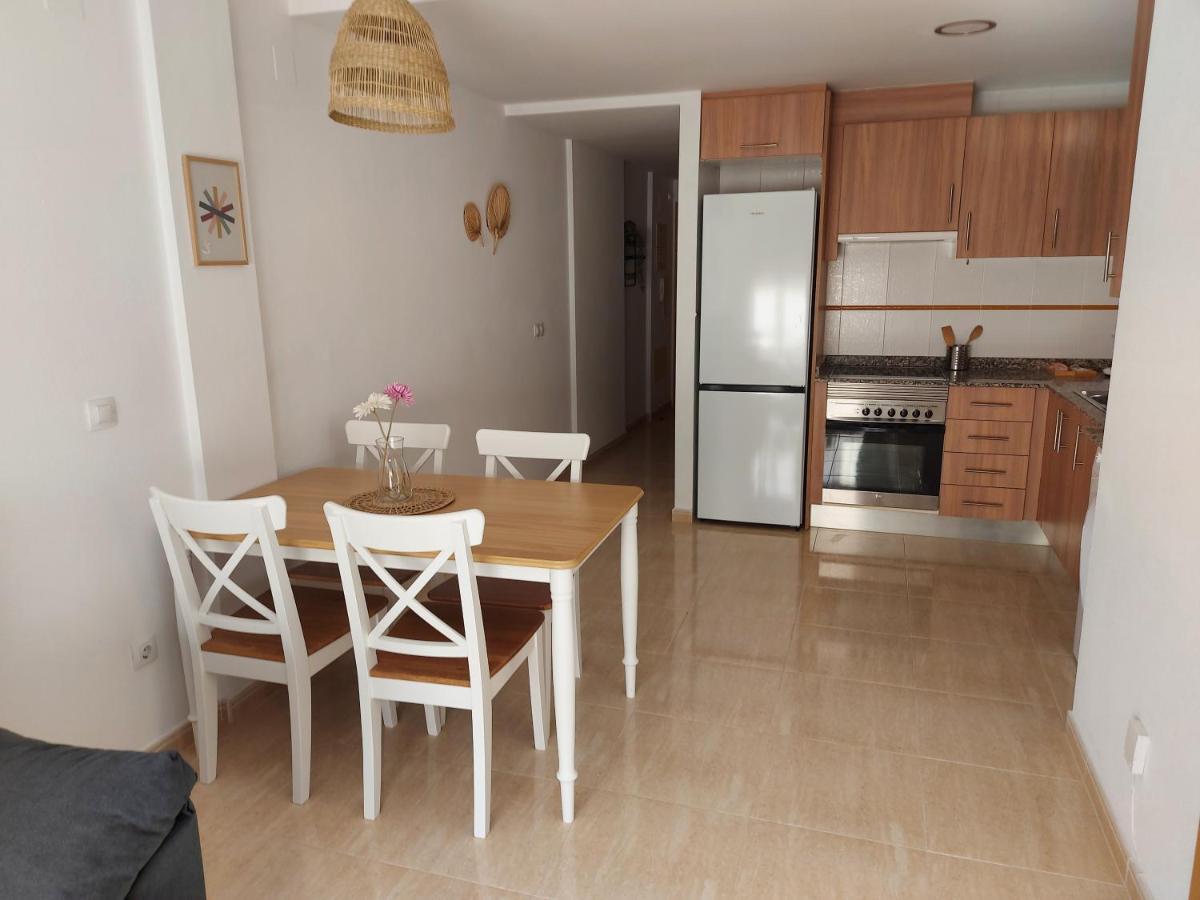 Apartamento En Residencial Con Piscina El Campello Exterior photo
