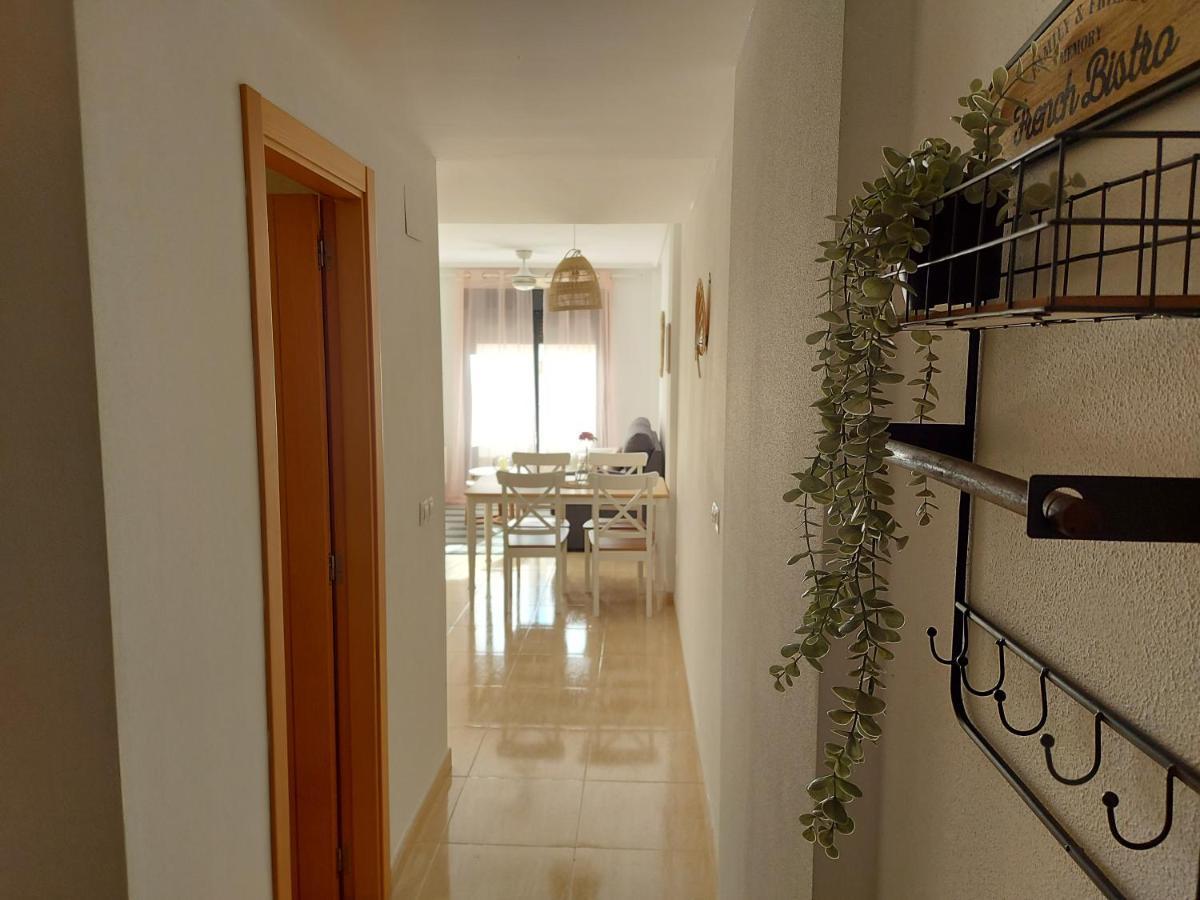 Apartamento En Residencial Con Piscina El Campello Exterior photo